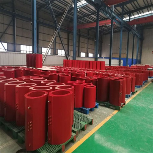 新化2500KVA干式变压器