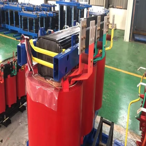 新化500KVA干式变压器