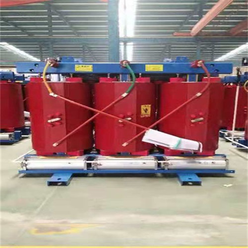 新化SCB10_10KV干式变压器