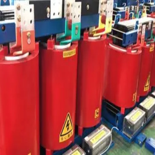 新化1000KVA干式变压器