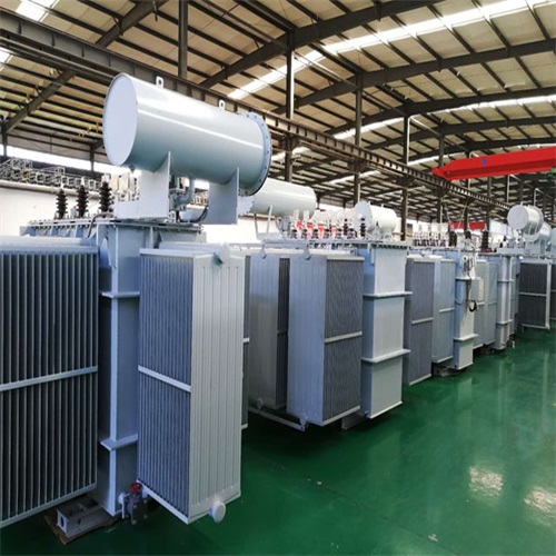 新化S11-4000KVA/10KV/0.4KV油浸式变压器