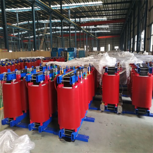 新化SCB10-800KVA干式变压器