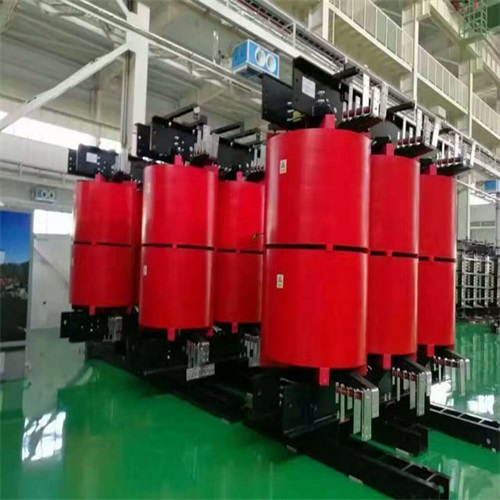 新化SCB14-1600KVA干式变压器