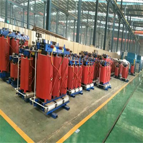 新化3150kVA干式变压器