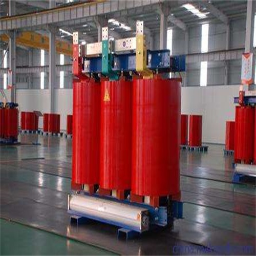 新化50KVA干式变压器