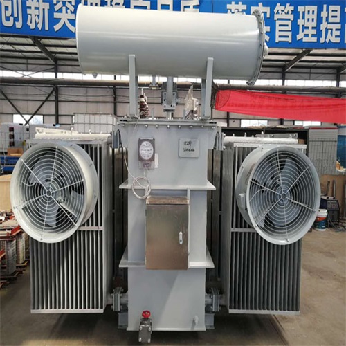 新化S22-2500KVA变压器