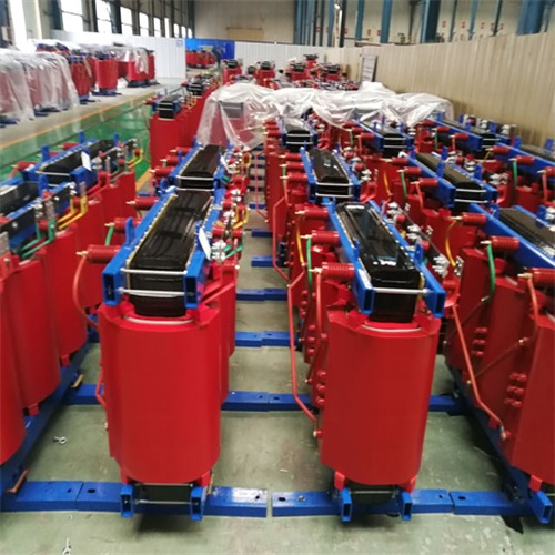 新化2500kva干式变压器尺寸